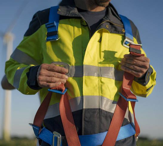 Sicurezza Cantieri